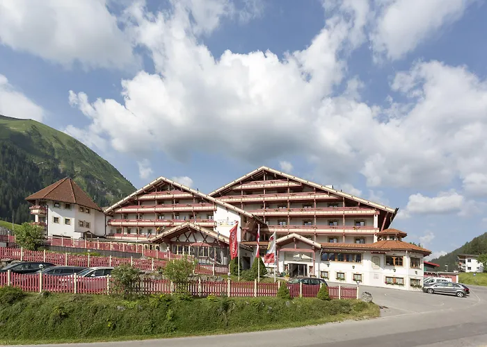 Luxushotel: Familotel Kaiserhof - Families Only