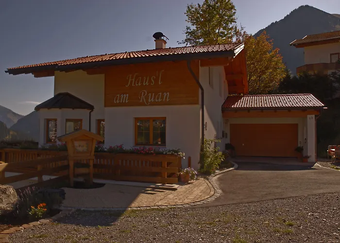 Häus`l Am Ruan