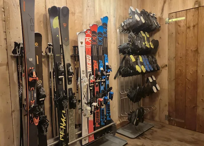 Hotel nahe College: Alpen Lodge Berwang
